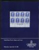 UNITED STATES PROOFS, STAMPS AND COVERS Back Of The Book 50: Auctions Essays & Proofs United States and Worldwide Philatelic Literature