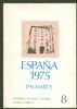 ESPANA 75 EXPOSICION MUNDIAL DE FILATELIA PALMARES Stamp Shows 20: Handbooks Stamp Shows United States and Worldwide Philatelic Literature