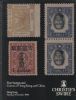 FINE STAMPS AND COVERS OF HONG KONG AND CHINA China 50: Auctions Essays & Proofs United States and Worldwide Philatelic Literature