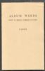 ALBUM WEEDS OR HOW TO DETECT FORGED STAMPS, VOL I: AFGHANISTAN - BRITISH COLUMBIA Forgeries 20: Handbooks Forgeries United States and Worldwide Philatelic Literature