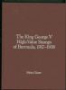 THE KING GEORGE V HIGH-VALUE STAMPS OF BERMUDA, 1917-1938 Bermuda 20: Handbooks Bermuda United States and Worldwide Philatelic Literature