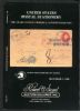 UNITED STATES POSTAL STATIONERY, THE AWARD WINNING CHARLES L. WUNSCH COLLECTION Postal Stationery 50: Auctions Entire - Nesbitt United States and Worldwide Philatelic Literature