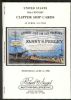 UNITED STATES 19TH CENTURY CLIPPER SHIP CARDS Oceans & Rivers 50: Auctions Advertising United States and Worldwide Philatelic Literature