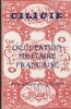 CILICIE; OCCUPATION MILITAIRE FRANCAISE Turkey 20: Handbooks Turkey United States and Worldwide Philatelic Literature