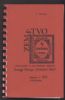 CATALOGUE OF THE RUSSIAN RURAL POSTAGE STAMPS Russia 20: Handbooks Locals United States and Worldwide Philatelic Literature
