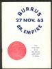 BURRUS COLLECTION OF THE BRITISH EMPIRE - INDIA, GOLD COAST, NATAL, NEW REPUBLIC, NIGER COAST & ST. HELENA British Empire 50: Auctions Niger Coast Prot United States and Worldwide Philatelic Literature