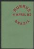 BURRUS COLLECTION OF BRAZIL Brazil 50: Auctions Brazil United States and Worldwide Philatelic Literature
