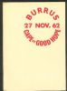 BURRUS COLLECTION OF THE CAPE OF GOOD HOPE Cape of Good Hope 50: Auctions Cape Of Good Hope United States and Worldwide Philatelic Literature