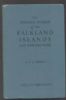 THE POSTAGE STAMPS OF THE FALKLAND ISLANDS AND DEPENDENCIES Falkland Islands 20: Handbooks British Americas United States and Worldwide Philatelic Literature