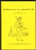 DAS POSTWESEN VON APPENZELL A.RH.; BAND 1 - DAS OBRIGKEITLICHE BOTENWESEN, I. TEIL Switzerland 20: Handbooks Switzerland United States and Worldwide Philatelic Literature