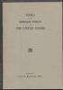 NOTES ON THE GRILLED ISSUES OF THE UNITED STATES 1851-67 Issues 20: Handbooks 1869 Issue United States and Worldwide Philatelic Literature
