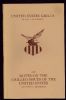 UNITED STATES GRILLS AND NOTES ON THE GRILLED ISSUES OF THE UNITED STATES 1851-67 Issues 20: Handbooks 1869 Issue United States and Worldwide Philatelic Literature