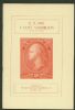 U.S. 1887 3 CENT VERMILION Bank Note Issues 20: Handbooks 1870-1888 Banknotes United States and Worldwide Philatelic Literature