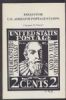 ESSAYS FOR U S ADHESIVE POSTAGE STAMPS Essays & Proofs 20: Handbooks Essays & Proofs United States and Worldwide Philatelic Literature