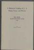 A HISTORICAL CATALOG OF U S STAMP ESSAYS AND PROOFS; THE OMAHA, TRANS-MISSISSIPPI ISSUE OF 1898 Columbian - 1908 20: Handbooks Essays & Proofs United States and Worldwide Philatelic Literature