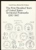 THE FIRST HUNDRED YEARS OF UNITED STATES TERRITORIAL POSTMARKS, 1787-1887 Postal Markings 20: Handbooks Territorial Cover United States and Worldwide Philatelic Literature