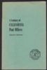 A CENTURY OF CALIFORNIA POST OFFICES; 1848-1954 California 20: Handbooks California United States and Worldwide Philatelic Literature