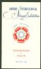 LONDON INTERNATIONAL STAMP EXHIBITION 1960 - ANNOUNCEMENT OF AWARDS Stamp Shows 20: Handbooks Stamp Shows United States and Worldwide Philatelic Literature