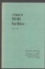 A CENTURY OF NEVADA POST OFFICES, 1852 - 1957 Nevada 20: Handbooks Nevada United States and Worldwide Philatelic Literature
