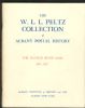 THE W.L.L. PELTZ COLLECTION OF ALBANY POSTAL HISTORY, THE HUDSON RIVER MAIL, 1804-1858 New York 20: Handbooks New York United States and Worldwide Philatelic Literature