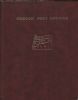 OREGON POST OFFICES, 1847-1982 Oregon 20: Handbooks Oregon United States and Worldwide Philatelic Literature