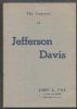 THE CAPTURE OF JEFFERSON DAVIS Civil War History 20: Handbooks Biographical United States and Worldwide Philatelic Literature