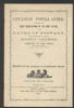 CANADIAN POSTAL GUIDE, CHIEF REGULATIONS & RATES OF POSTAGE Canada 20: Handbooks Postal Rates United States and Worldwide Philatelic Literature
