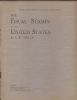THE FISCAL STAMPS OF THE UNITED STATES Revenues 20: Handbooks Revenues United States and Worldwide Philatelic Literature