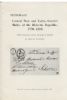 CENTRAL POST AND EXTRA-COURIER MARKS OF THE HELVETIC REPUBLIC, 1798-1803 Switzerland 20: Handbooks Switzerland United States and Worldwide Philatelic Literature