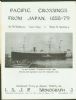 PACIFIC CROSSINGS FROM JAPAN, 1858-79 Japan 20: Handbooks Japan United States and Worldwide Philatelic Literature