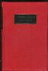 POSTMASTER ROBERT MORRIS OF N. Y., BEING LETTERS FOR THE PERIOD JUNE 11, 1847 TO FEBRUARY 28, 1848 1847 Issue 20: Handbooks New York United States and Worldwide Philatelic Literature