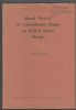 ABOUT SECRET OR CANCELLATION MARKS ON UNITED STATES STAMPS Stamp Production 20: Handbooks Stamp Production United States and Worldwide Philatelic Literature