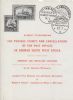 THE POSTAGE STAMPS AND CANCELLATIONS OF THE POST OFFICES IN GERMAN SOUTH WEST AFRICA German Colonies 20: Handbooks German Colonies United States and Worldwide Philatelic Literature