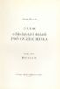 STUDIE O FILATELISTICKYCH SBIRKACH POSTOVNIHO MUSEA Czechoslovakia 20: Handbooks Czechoslovakia United States and Worldwide Philatelic Literature