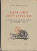 CATALOGO PREFILATELICO E STORIA DELLE CORRIERE E POSTE DEL LOMBARDO-VENETO Austria - Lomb-ven 20: Handbooks Postal Markings United States and Worldwide Philatelic Literature