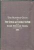 THE MONITOR GUIDE TO POST OFFICES AND RAILROAD STATIONS IN THE U S AND CANADA FOR 1876 State Related 20: Handbooks P O Listings United States and Worldwide Philatelic Literature
