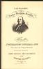 THE LEDGER OF DOCTOR BENJAMIN FRANKLIN Post Office Dept 20: Handbooks Colonial United States and Worldwide Philatelic Literature
