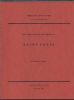 THE STREET RAILWAY POST OFFICES OF SAINT LOUIS Railroads 20: Handbooks Street/Trolley United States and Worldwide Philatelic Literature