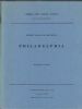 STREET CAR R.P.O. SERVICE IN PHILADELPHIA Railroads 20: Handbooks Street/Trolley United States and Worldwide Philatelic Literature