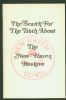 THE SEARCH FOR THE TRUTH ABOUT THE NEW HAVEN BEEHIVE Postal Markings 20: Handbooks Fancy Cancels United States and Worldwide Philatelic Literature