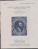 CANADA AND BRITISH NORTH AMERICA STAMPS AND COVERS FEATURING THE GUILFORD COLLECTION OF CANADA PENCE ISSUES Brit North America 50: Auctions Pence Issues United States and Worldwide Philatelic Literature
