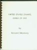 UNITED STATES STAMPS, SERIES OF 1901 Columbian - 1908 20: Handbooks Essays & Proofs United States and Worldwide Philatelic Literature