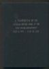 A TRANSCRIPTION OF THE OFFICIAL RECORD BOOK OF THE POST OFFICE DEPT 1847 Issue 20: Handbooks 1847 Issue United States and Worldwide Philatelic Literature