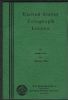 UNITED STATES TELEGRAPH ISSUES Back Of The Book 20: Handbooks Back Of The Book United States and Worldwide Philatelic Literature