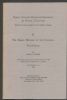 THE EARLY HISTORY OF THE COLONIAL POST-OFFICE Colonial 20: Handbooks Colonial United States and Worldwide Philatelic Literature