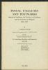POSTAL FACILITIES AND POSTMARKS, DISTRICT OF LOUISIANA, THE TERRITORY OF LOUISIANA AND THE TERRITORY OF MISSOURI, 1804-1821 Missouri 20: Handbooks Missouri United States and Worldwide Philatelic Literature