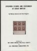 SPECIMEN STAMPS AND STATIONERY OF GREAT BRITAIN Great Britain 20: Handbooks Specimens United States and Worldwide Philatelic Literature
