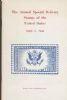 THE AIRMAIL SPECIAL DELIVERY STAMPS OF THE UNITED STATES Airmail 20: Handbooks Special Delivery United States and Worldwide Philatelic Literature
