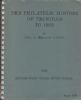 THE PHILATELIC HISTORY OF TRINIDAD TO 1862 Trinidad 20: Handbooks Trinidad United States and Worldwide Philatelic Literature