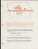 ALPHABETICAL LISTING OF IOWA POST OFFICES, 1833-1970 Iowa 20: Handbooks Iowa United States and Worldwide Philatelic Literature
